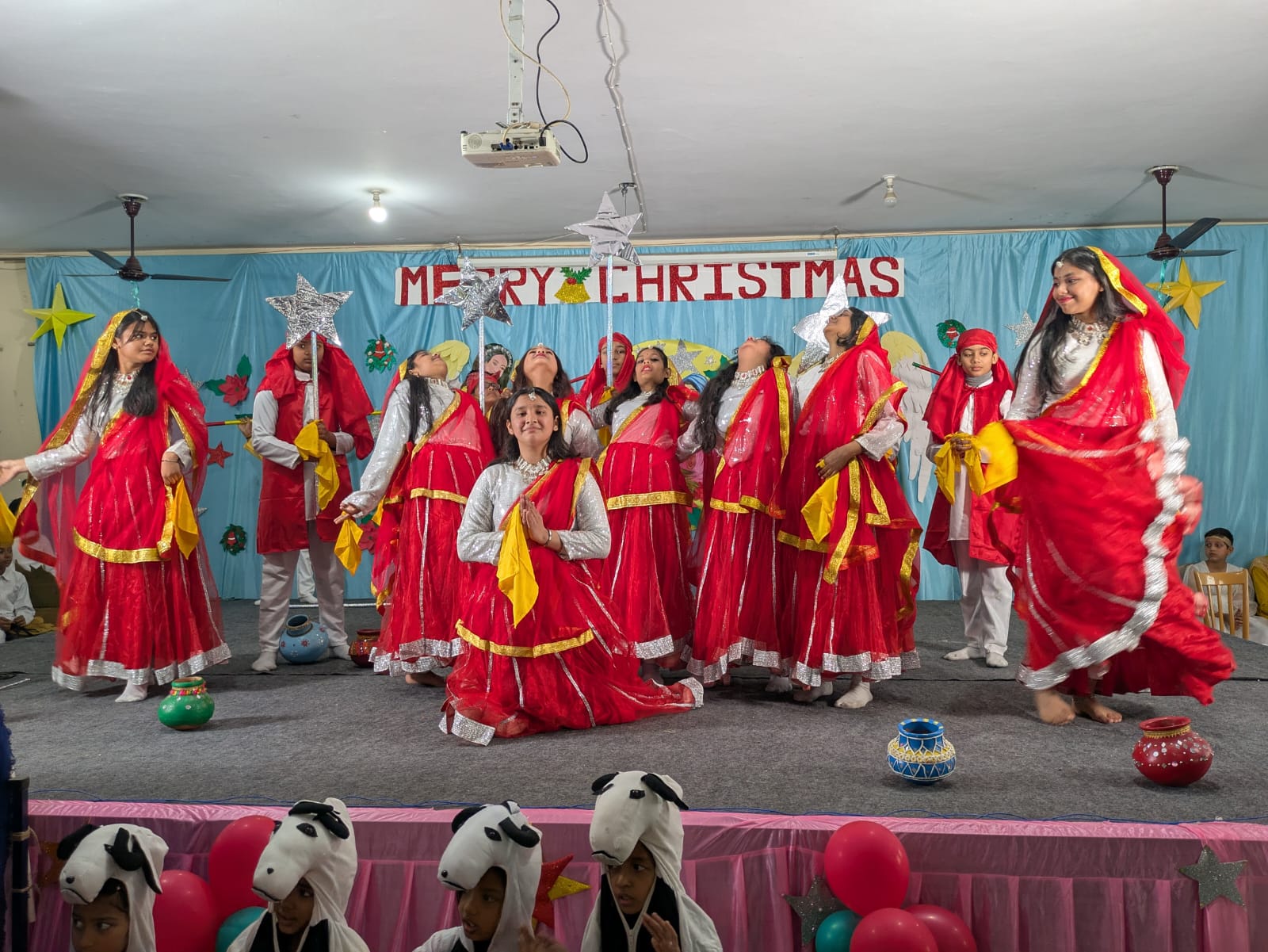 Christmas Celebration 